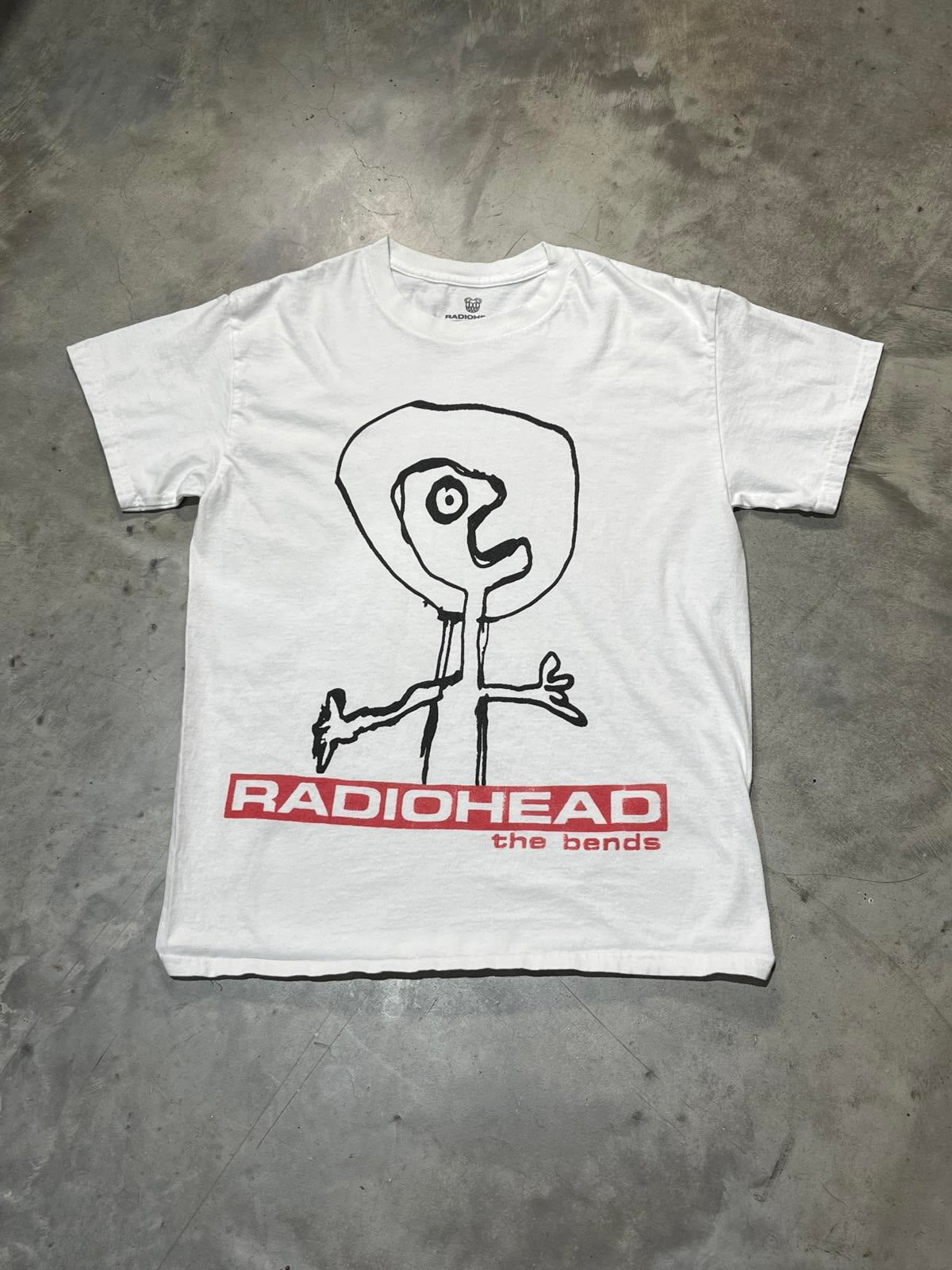 Radiohead Preowned Medium T-shirt
