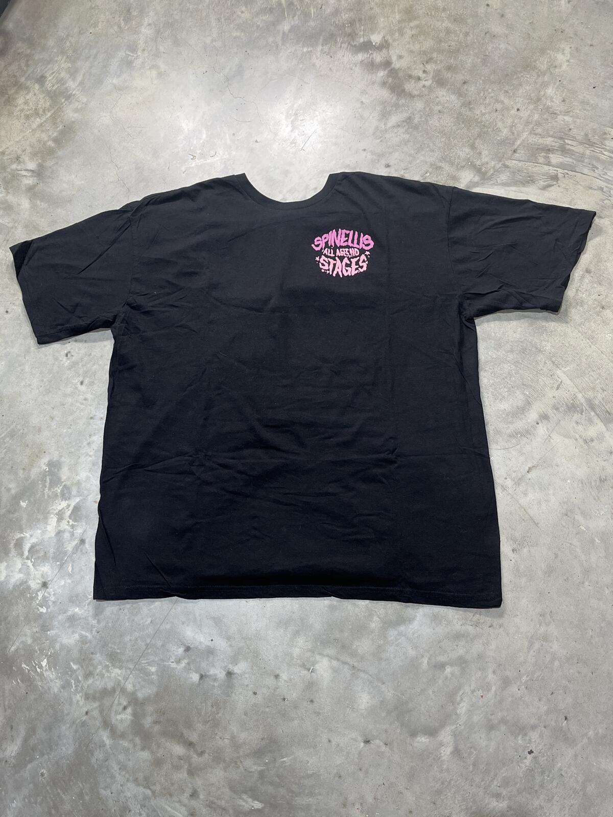 Spinellis Pizzeria Preowned 2XL T-shirt