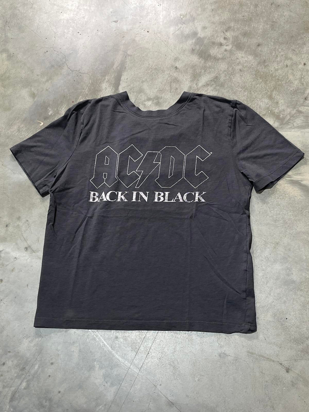 ACDC Preowned Small T-shirt