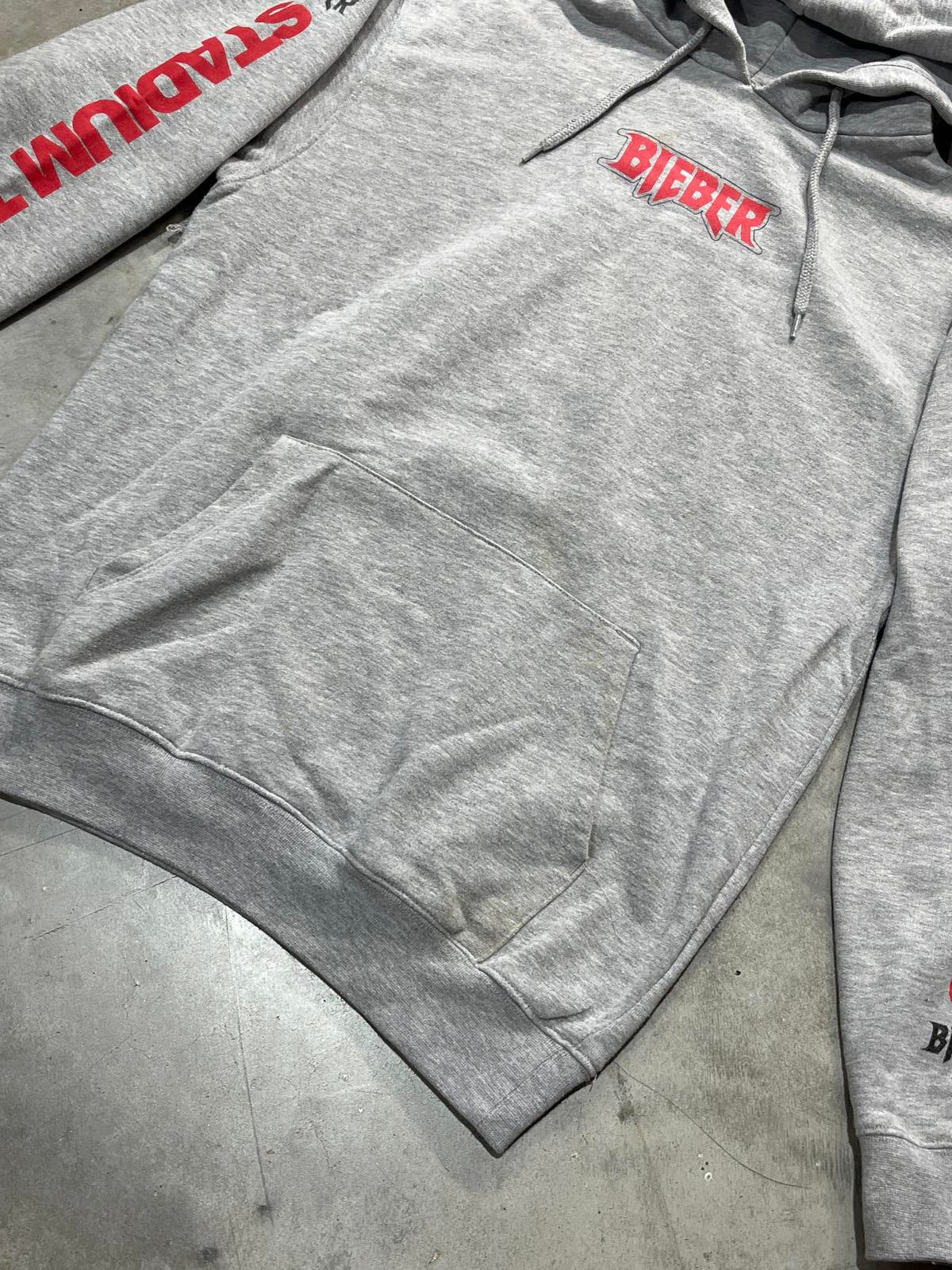 Justin Bieber Preowned Small Hoodie