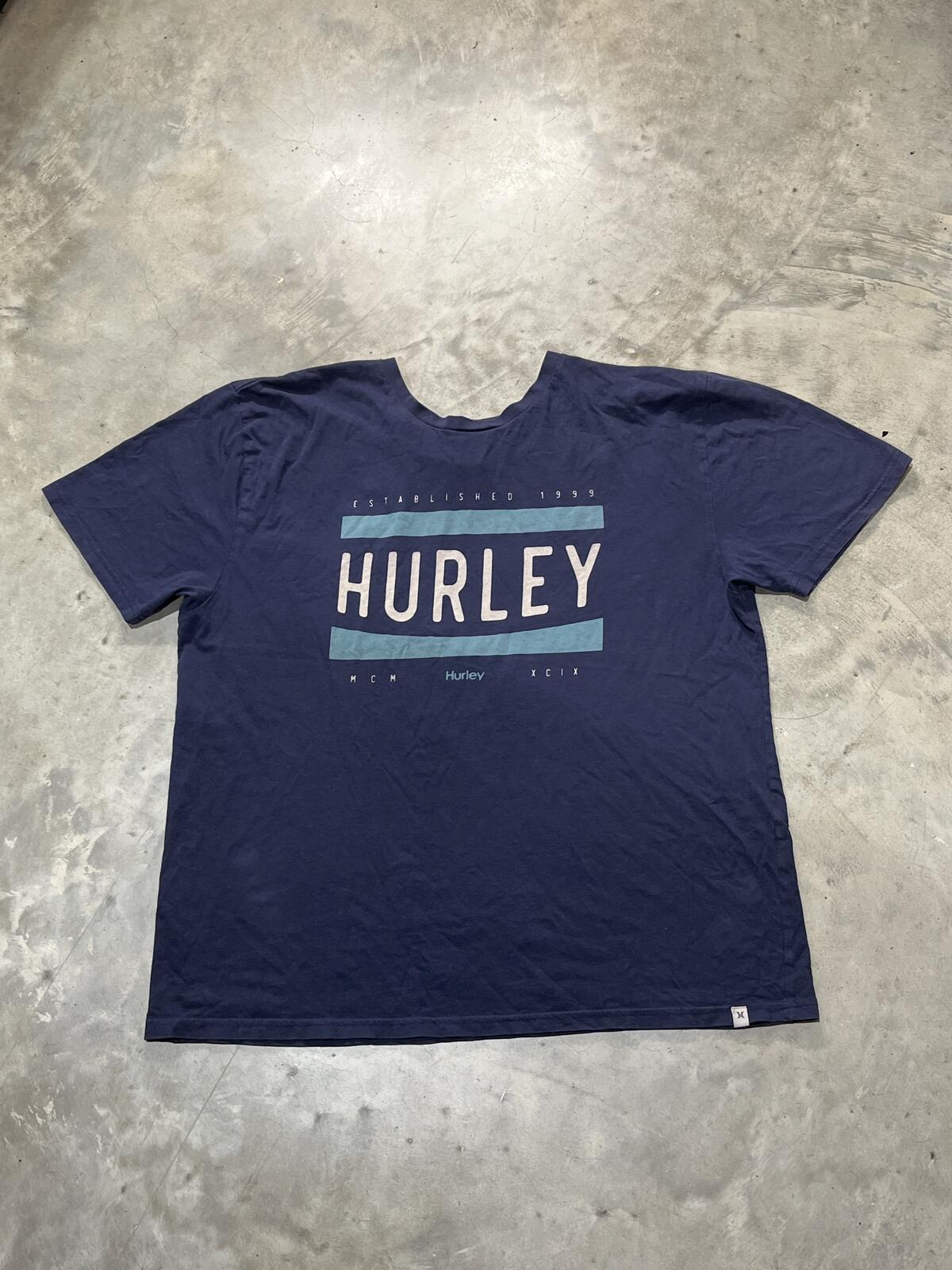 Hurley Preowned XL T-Shirt