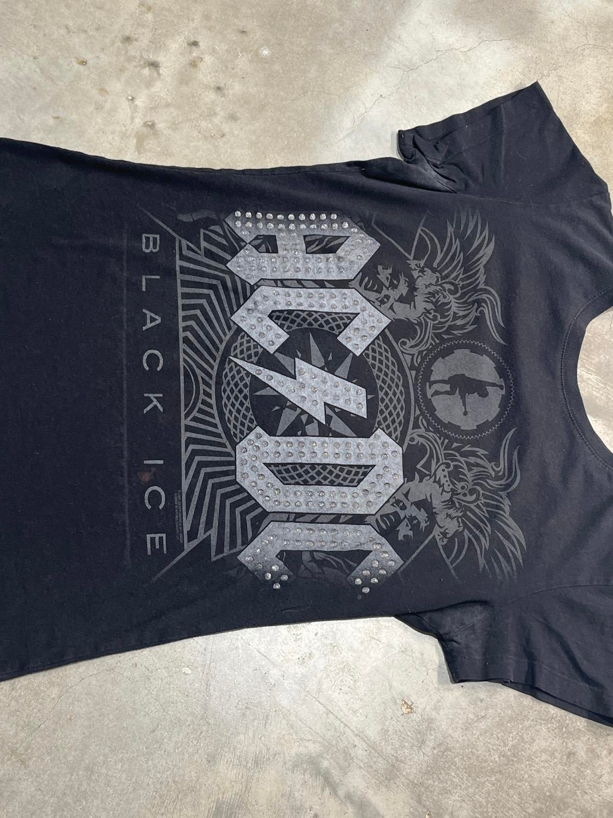 ACDC Preowned Small T-shirt
