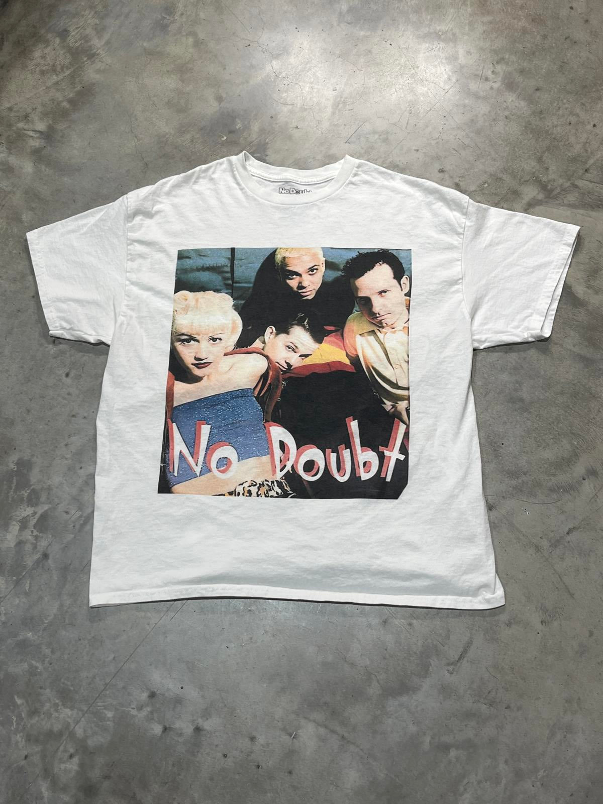 No Doubt Preowned XL T-shirt