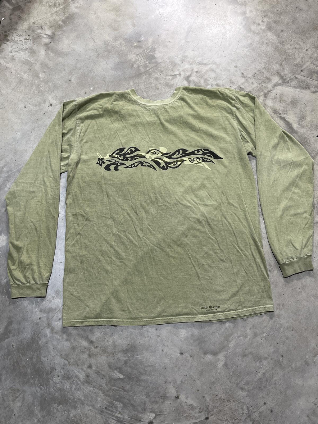 Hawaiian Preowned XL Long Sleeve T-Shirt