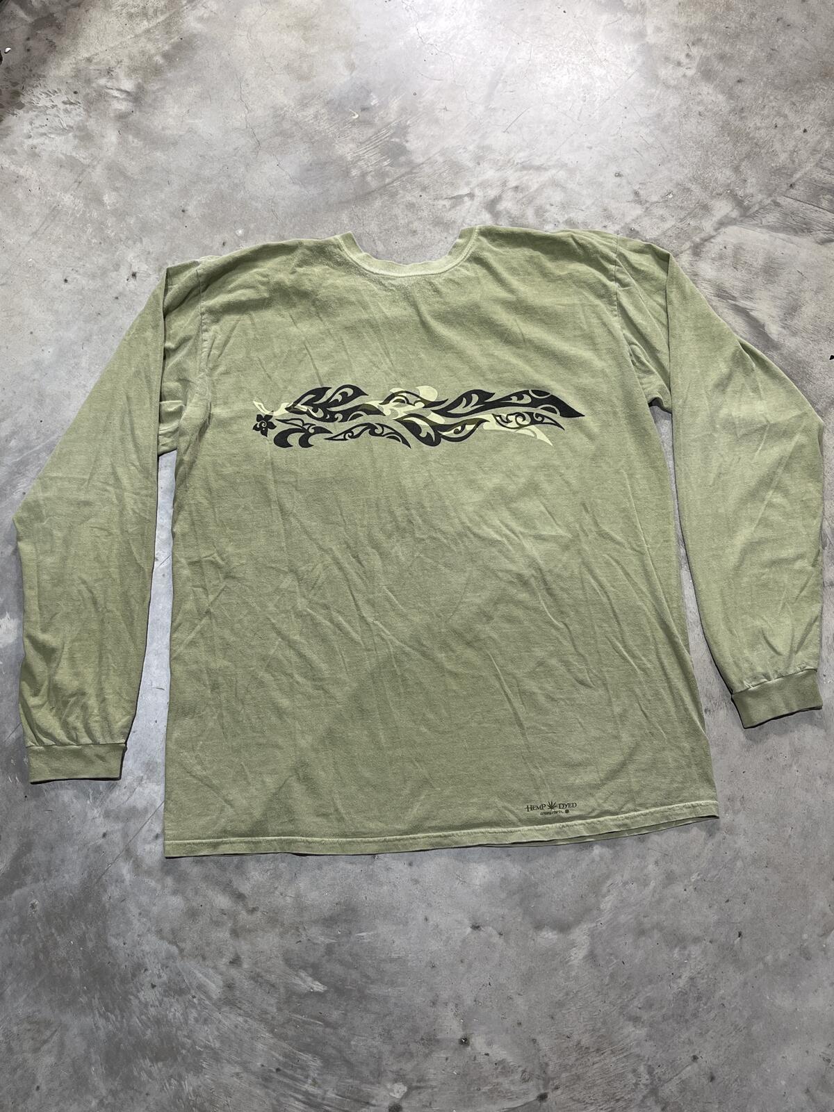 Hawaiian Preowned XL Long Sleeve T-Shirt