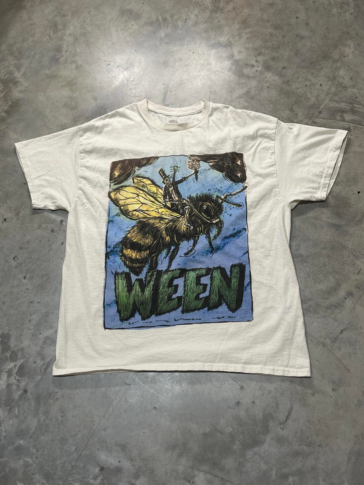 Ween Preowned XL T-shirt