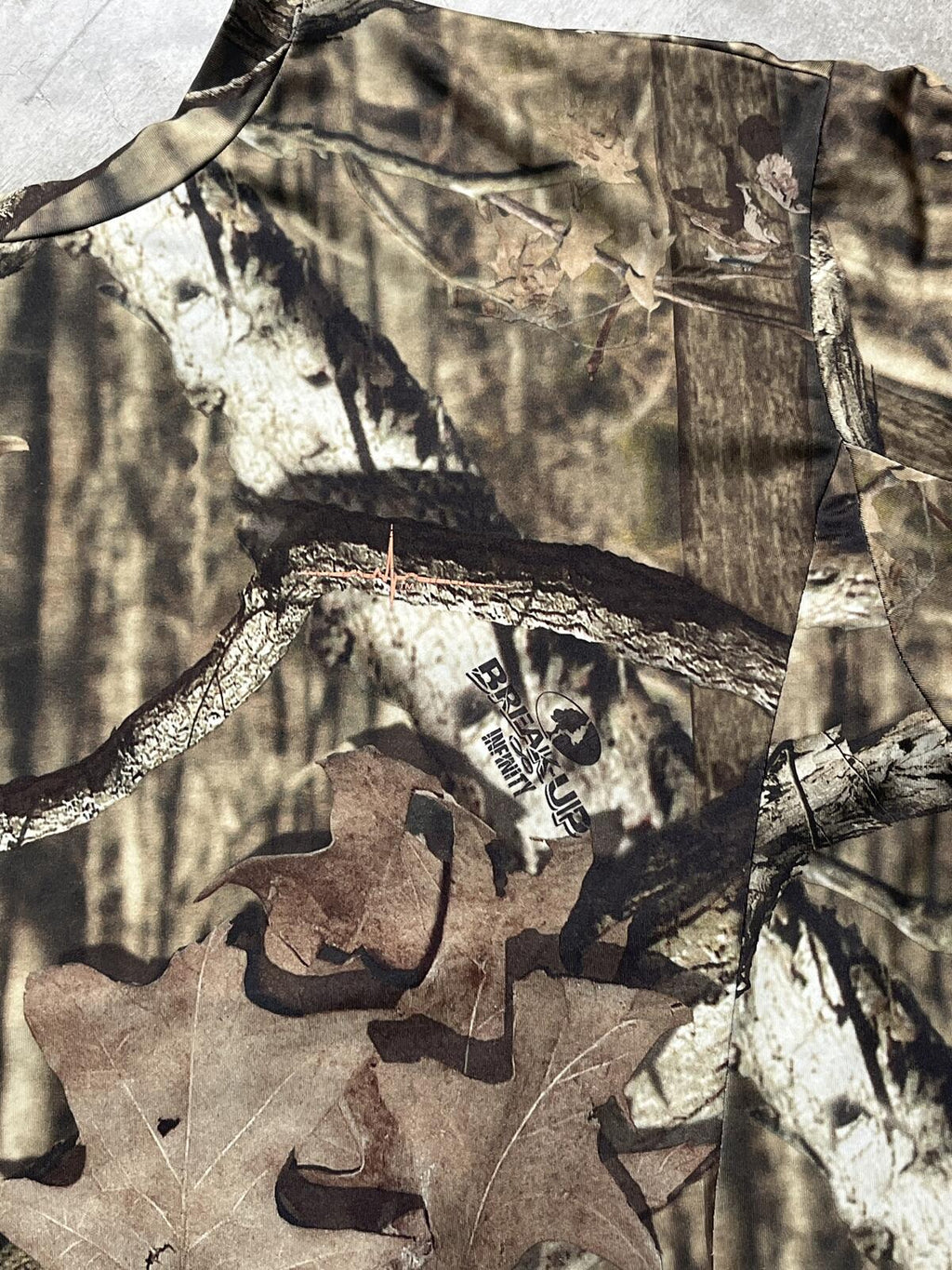 Camouflage Preowned Large T-shirt