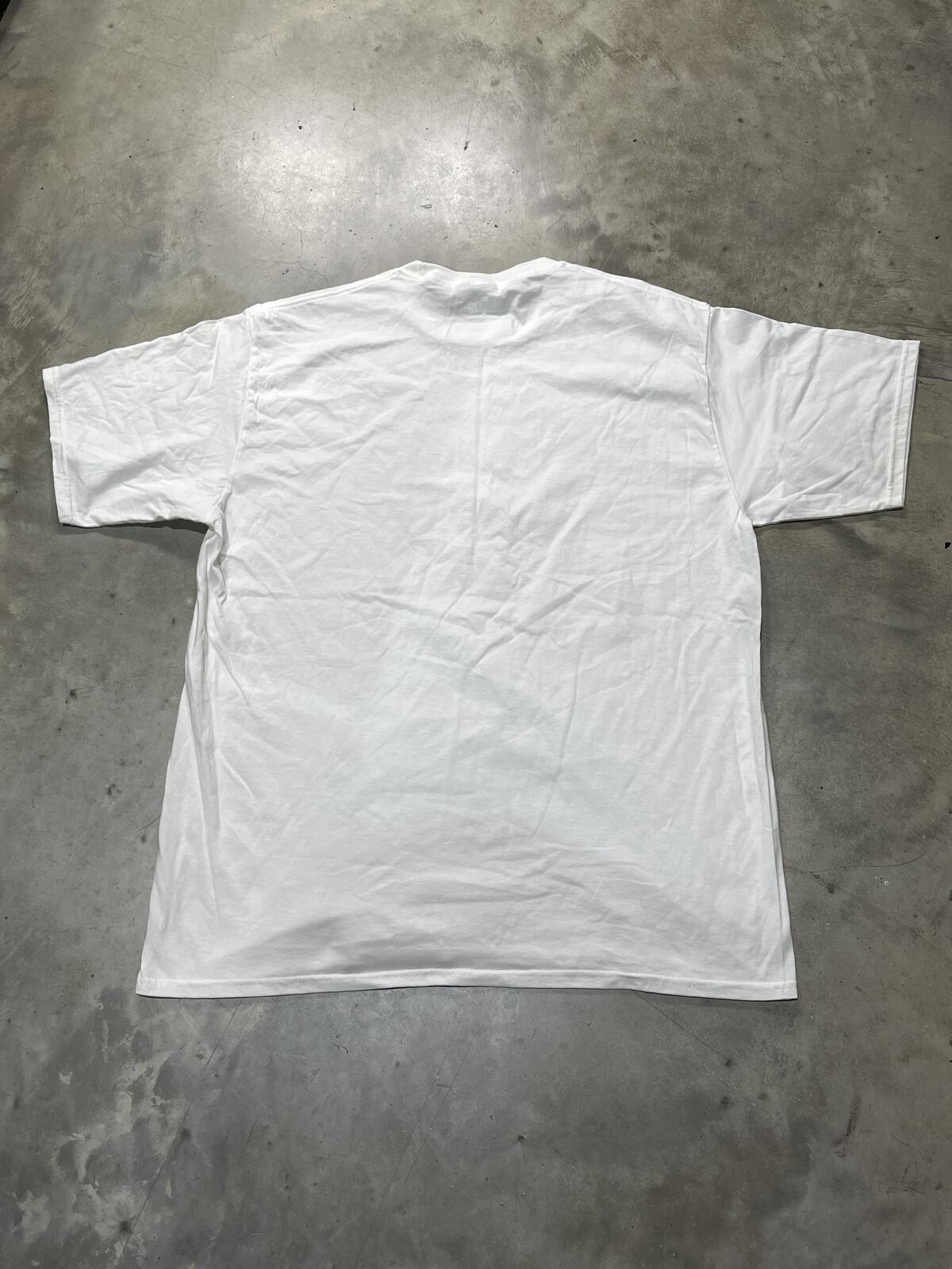 The Beatles Preowned XL T-shirt