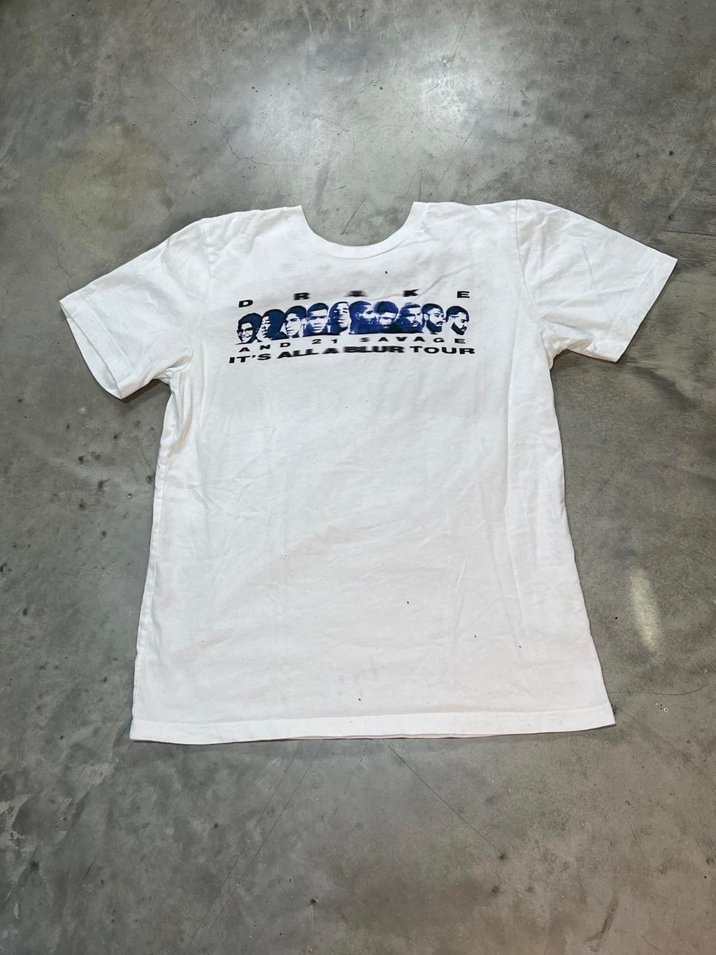 Drake Preowned Medium T-shirt