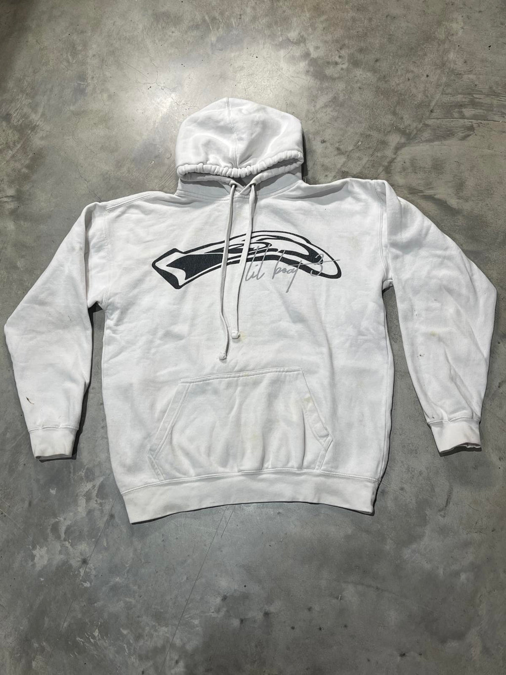 Lil Yachty Preowned Small Hoodie