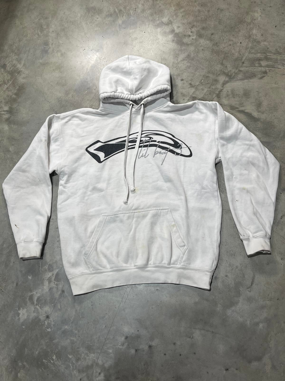 Lil Yachty Preowned Small Hoodie