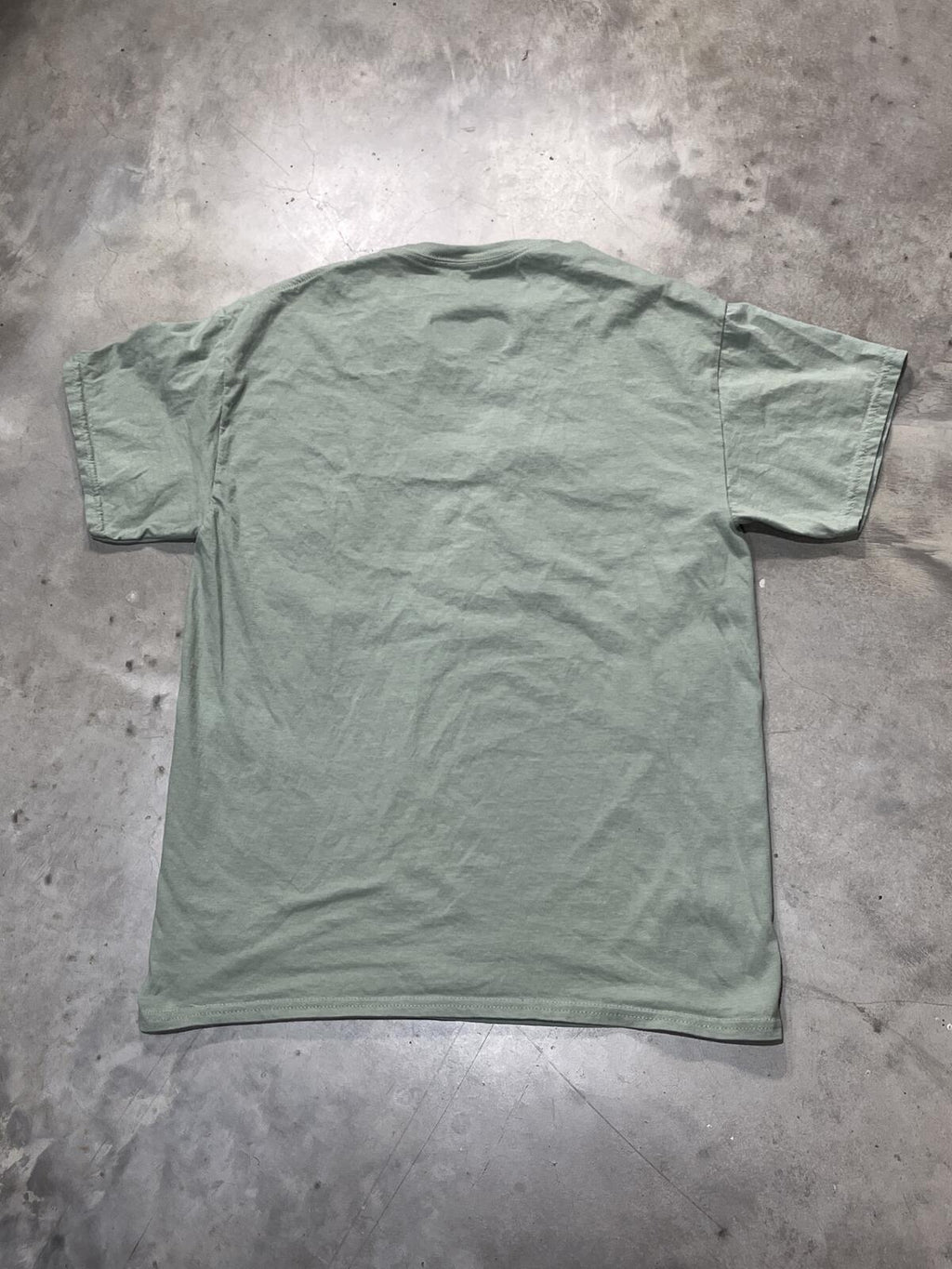 The Black Angels Preowned Medium T-shirt