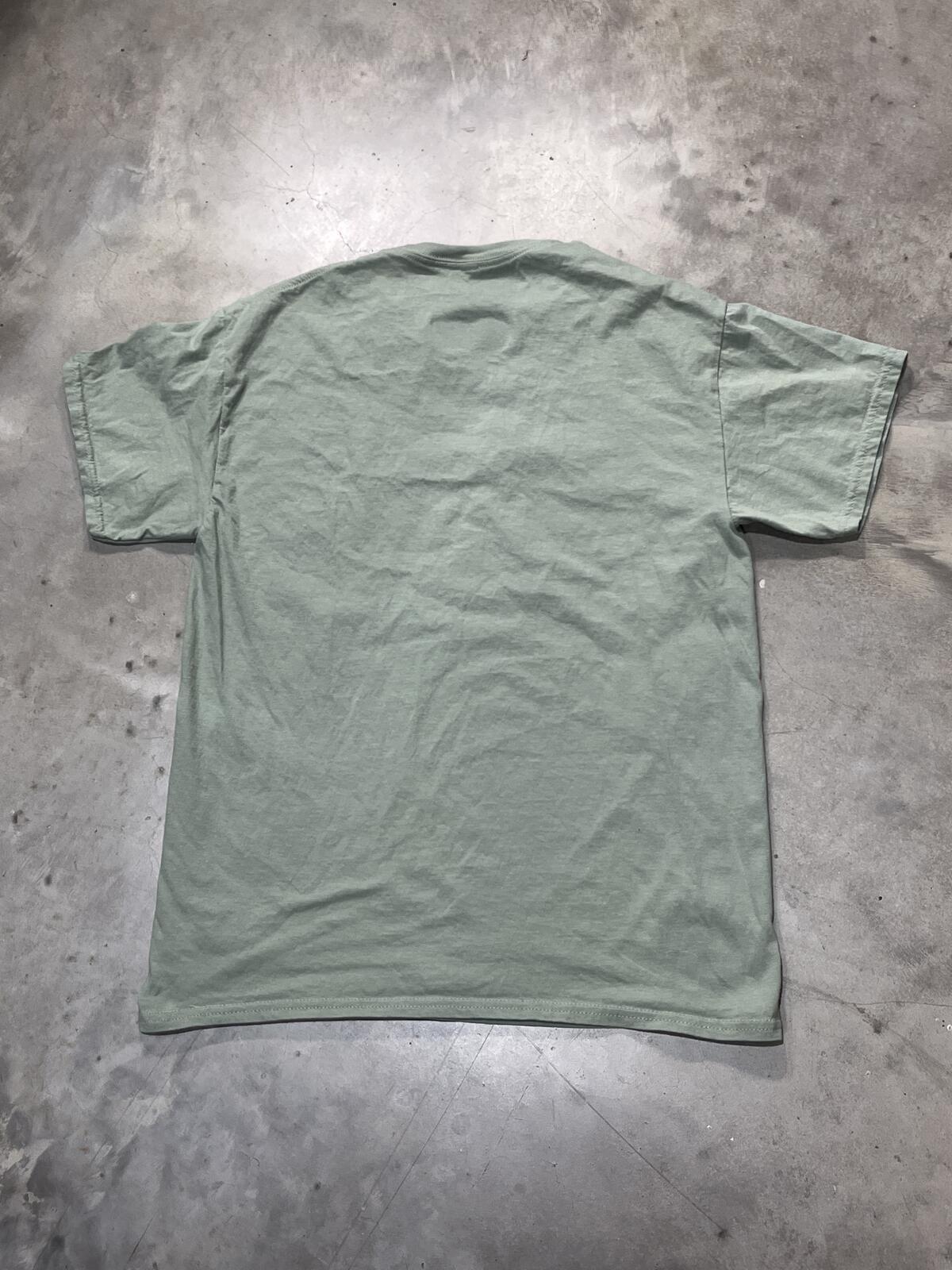The Black Angels Preowned Medium T-shirt