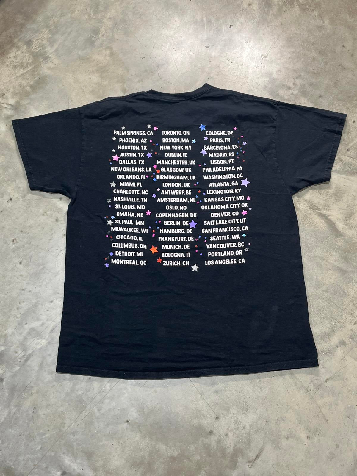 Olivia Rodrigo Preowned XL T-shirt