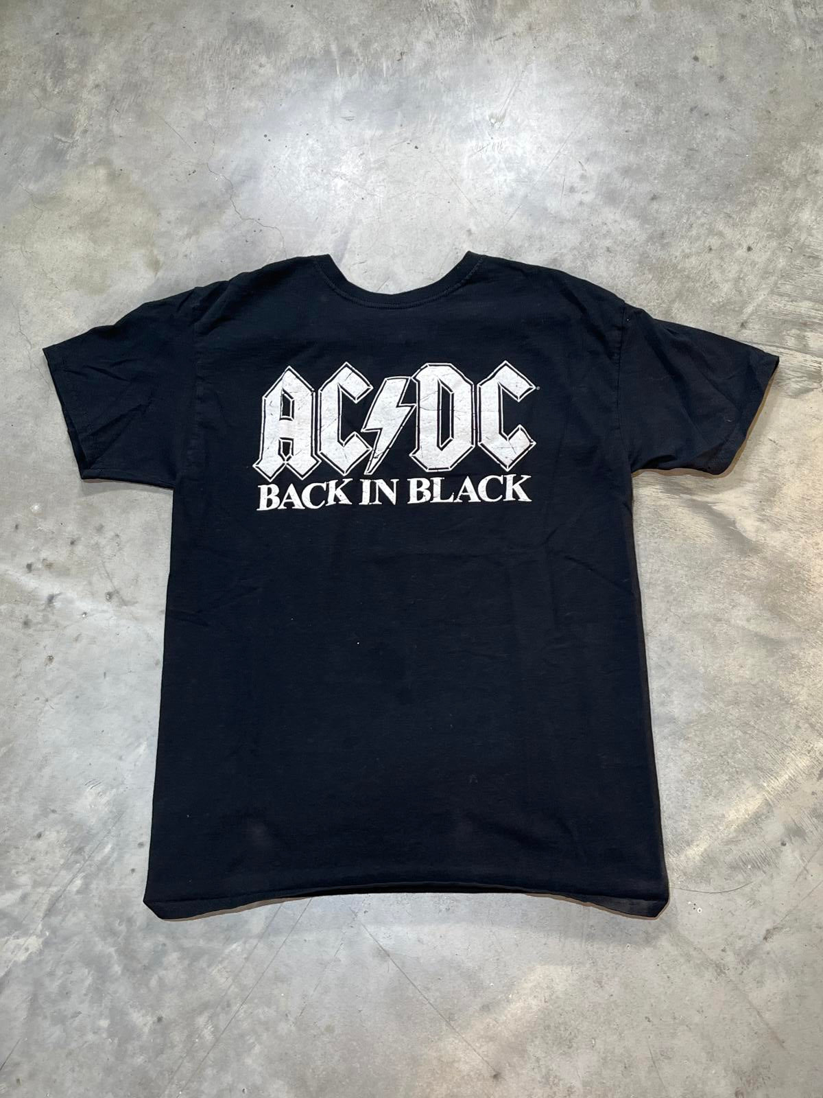ACDC Preowned Medium T-shirt