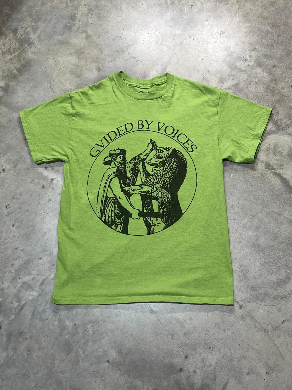 Guided by Voices Preowned Medium T-shirt