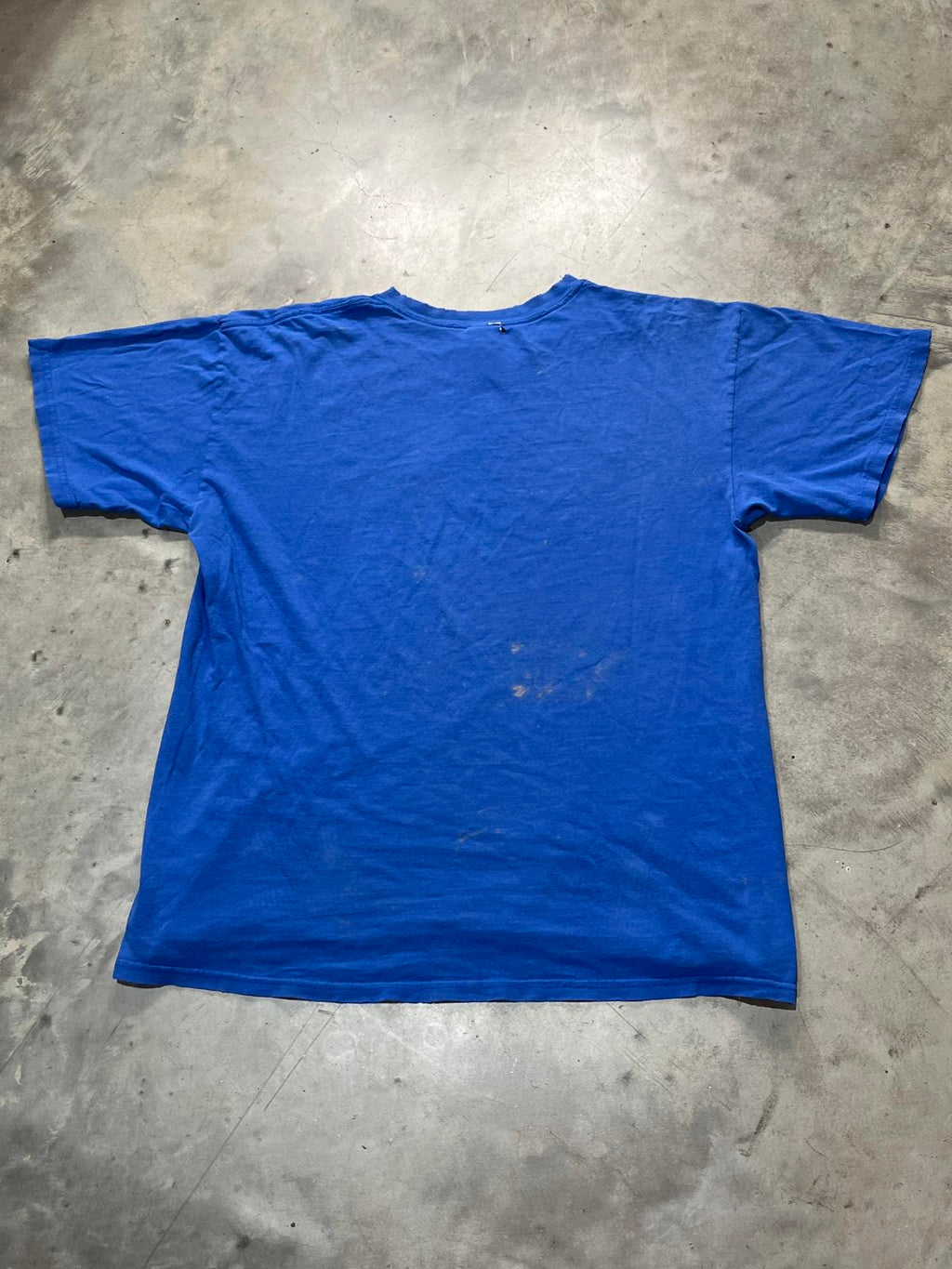 Vintage McNeese Preowned Large Distressed T-shirt