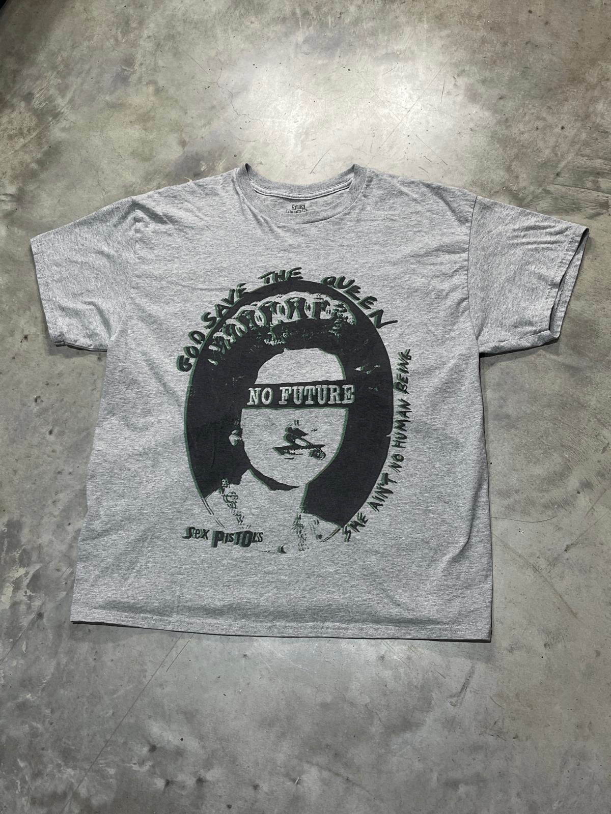 Sex Pistols Preowned XL T-shirt