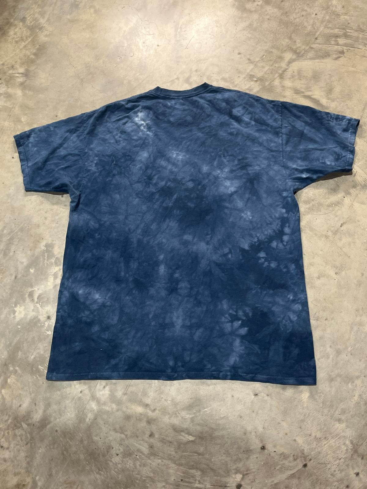 The Mountain Preowned 3XL Tie Dye T-shirt