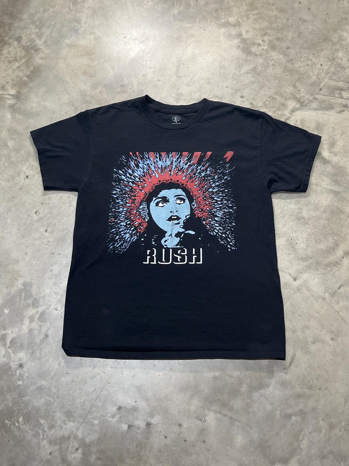 Rush Preowned Large T-shirt