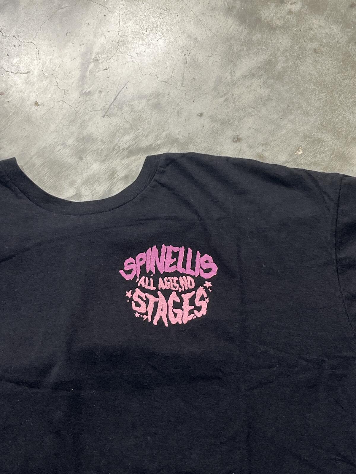 Spinellis Pizzeria Preowned 2XL T-shirt