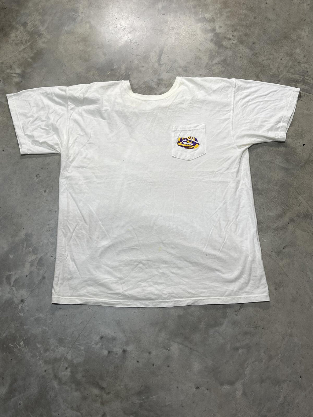 Vintage LSU Tigers Preowned XL T-shirt