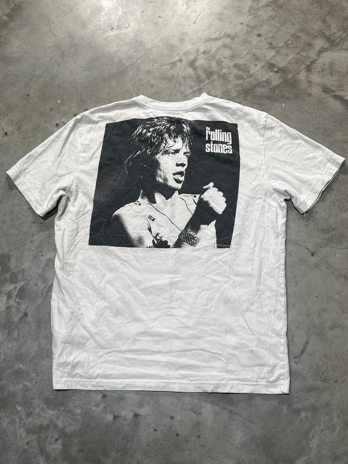 The Rolling Stones Preowned Medium T-shirt