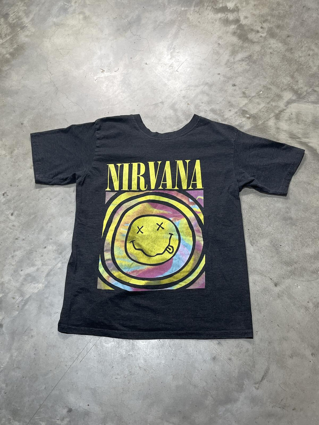 Nirvana Preowned Small T-shirt