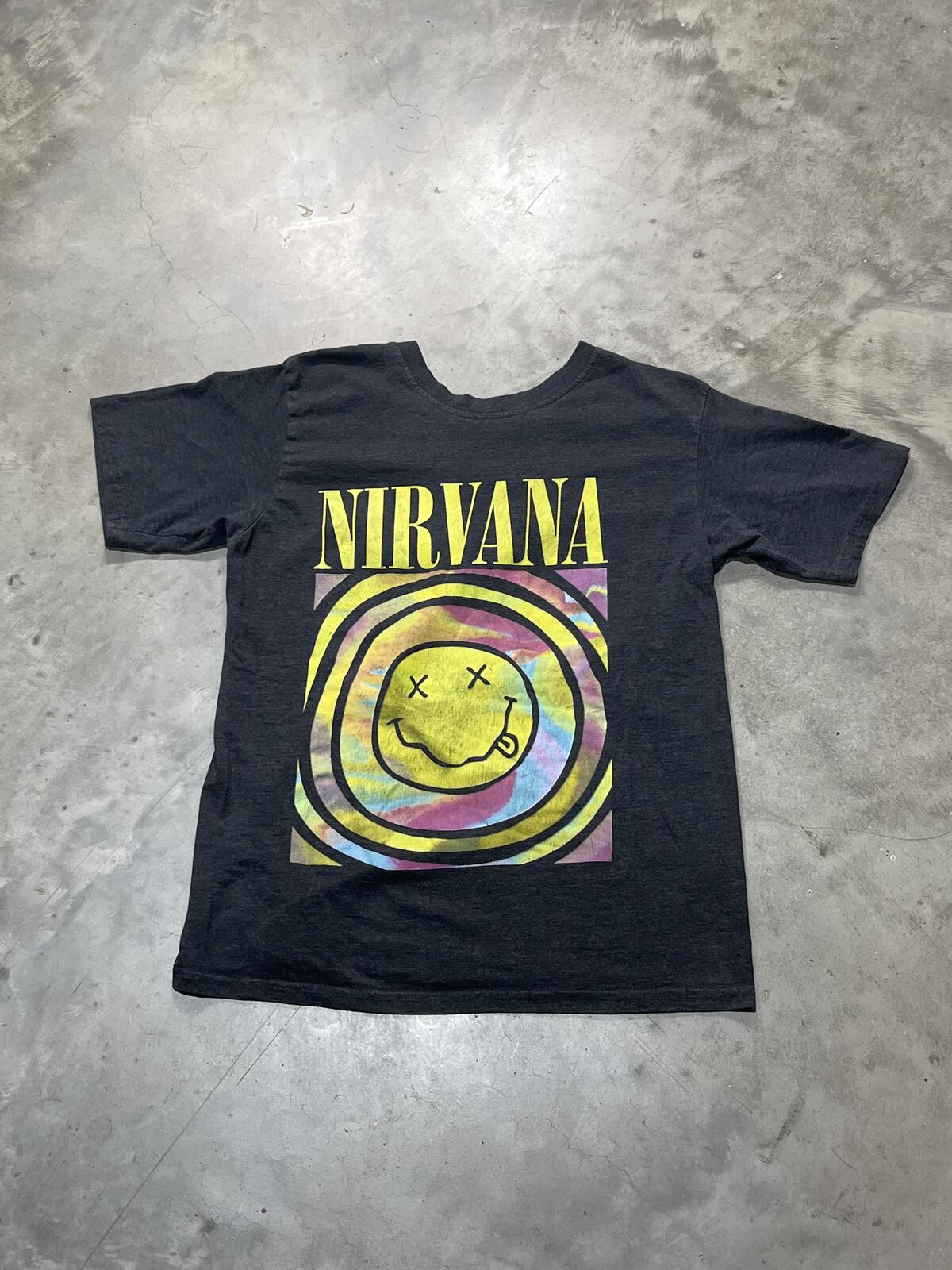 Nirvana Preowned Small T-shirt