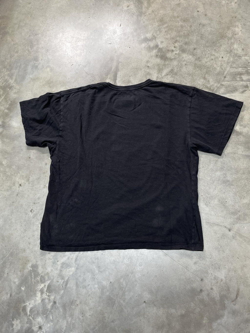 The Rolling Stones Preowned Large T-shirt