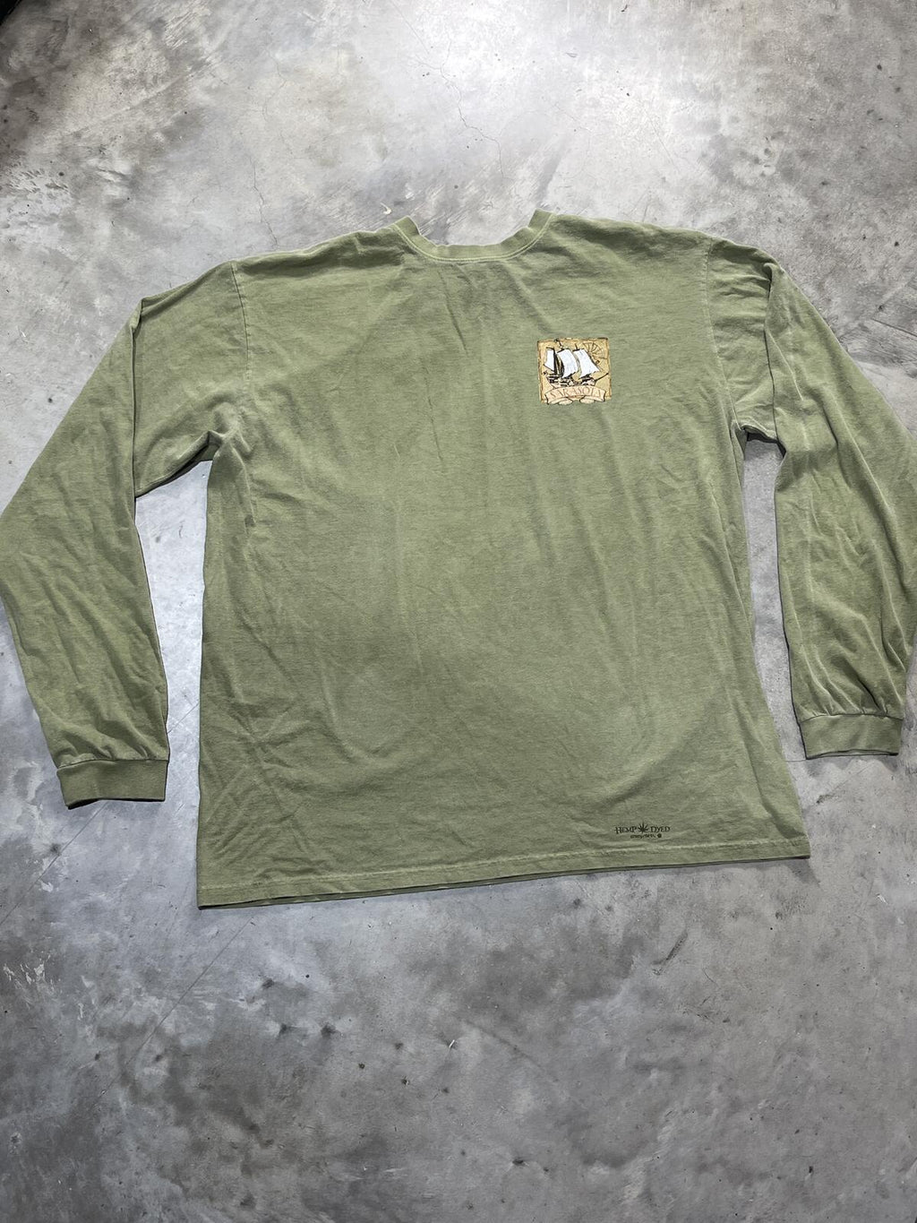 Sarasota Preowned XL Long Sleeve T-Shirt