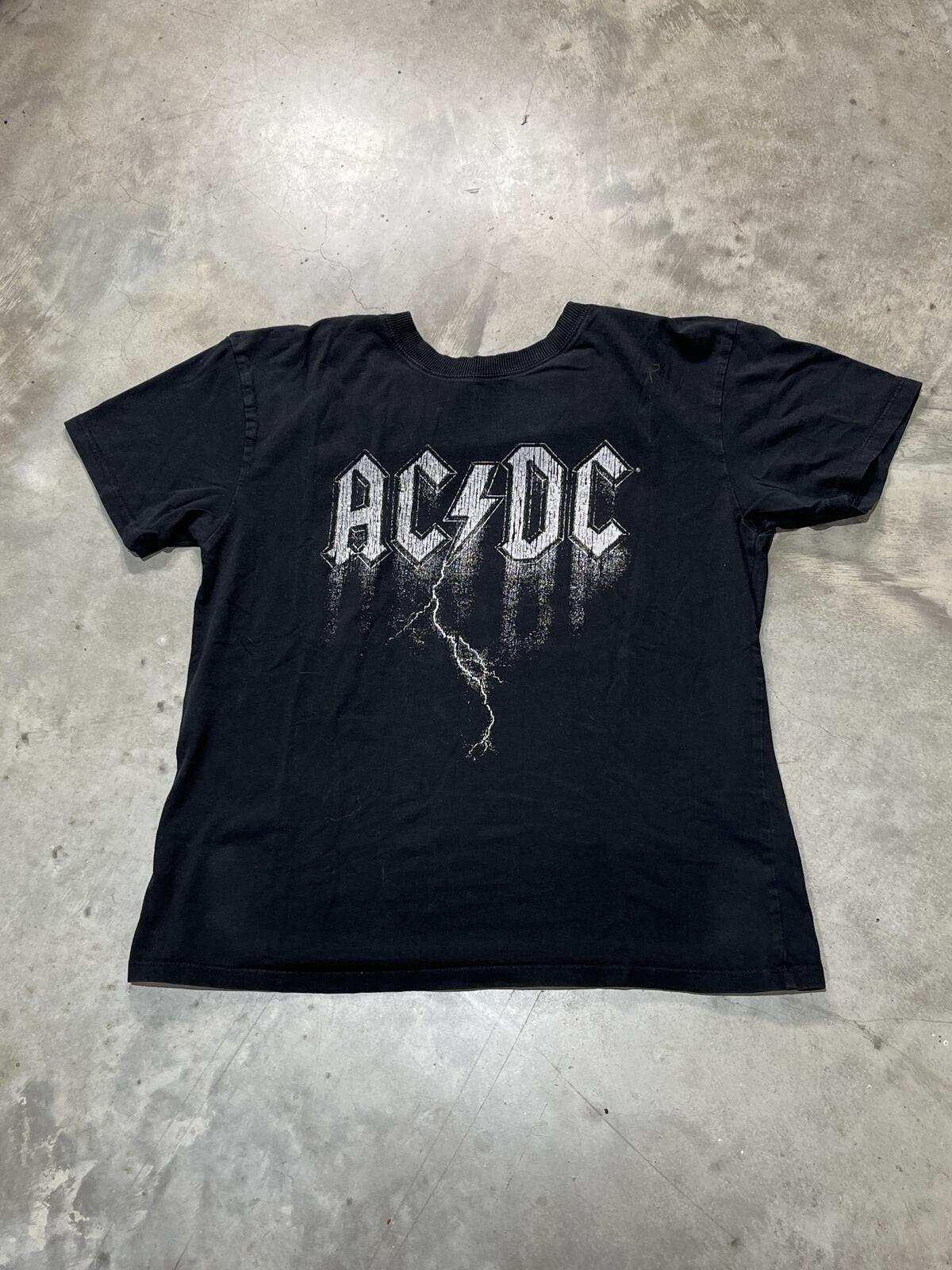 ACDC Preowned Small T-shirt