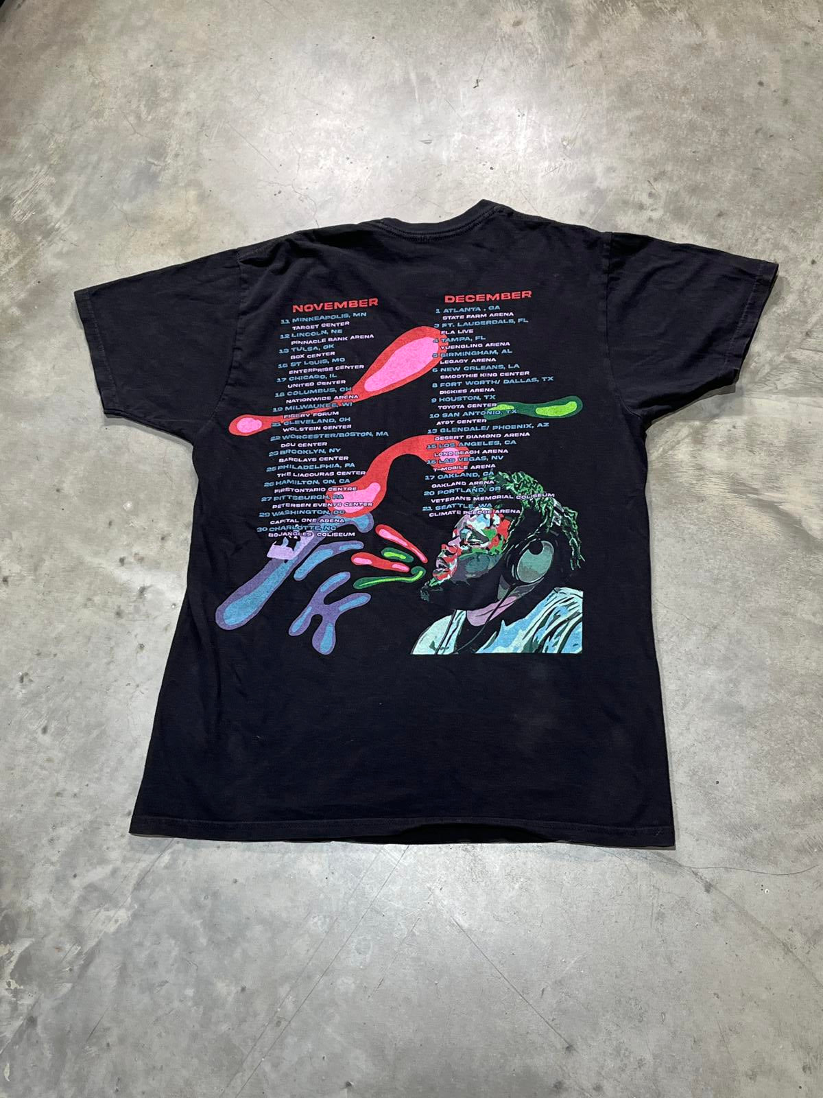 Rod Wave Preowned Medium T-shirt