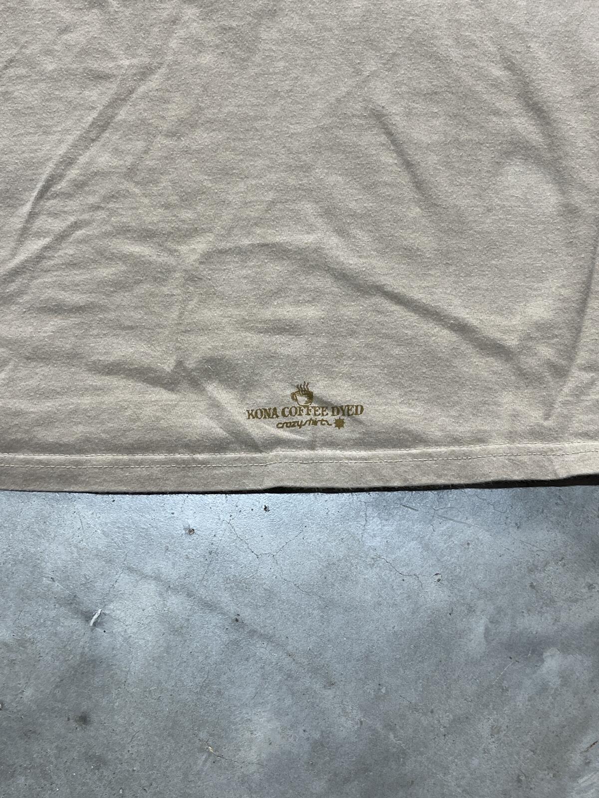 Hawaiian Tunnel Of Trees Kauai Preowned XL Long Sleeve T-Shirt