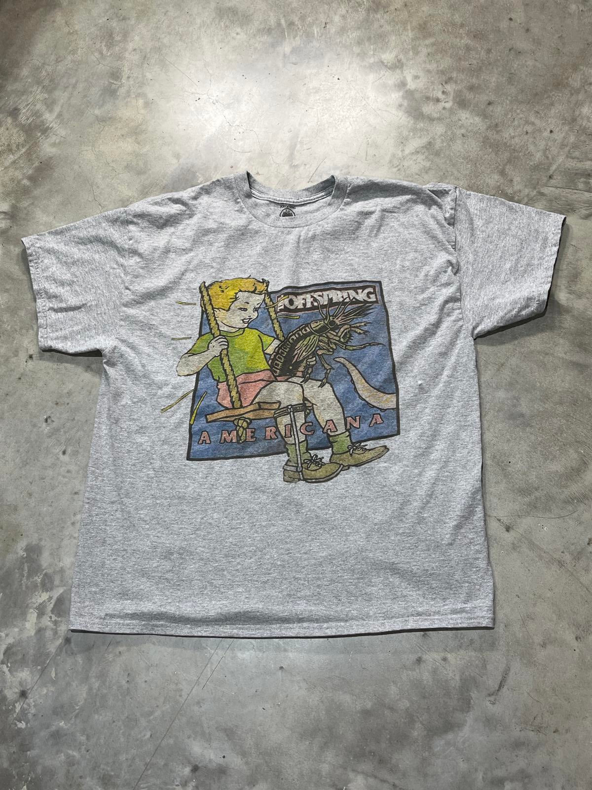 The Offspring Preowned XL T-shirt