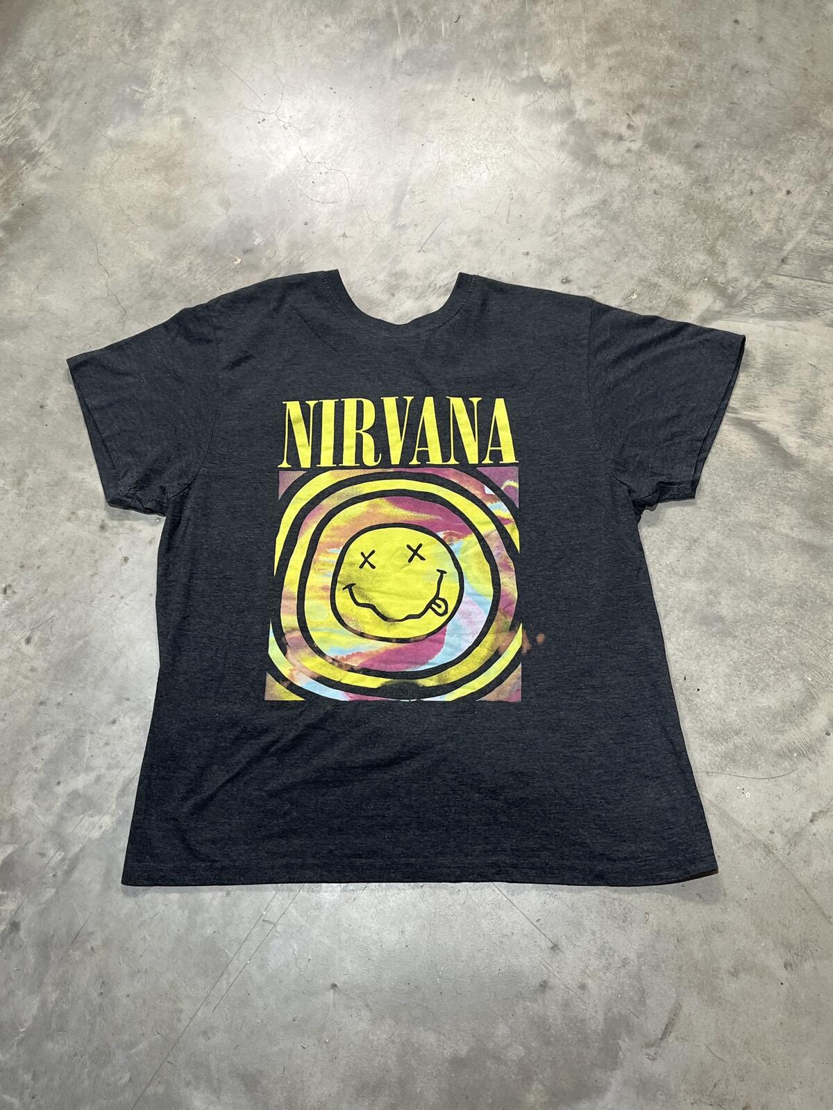 Nirvana Preowned Large T-shirt