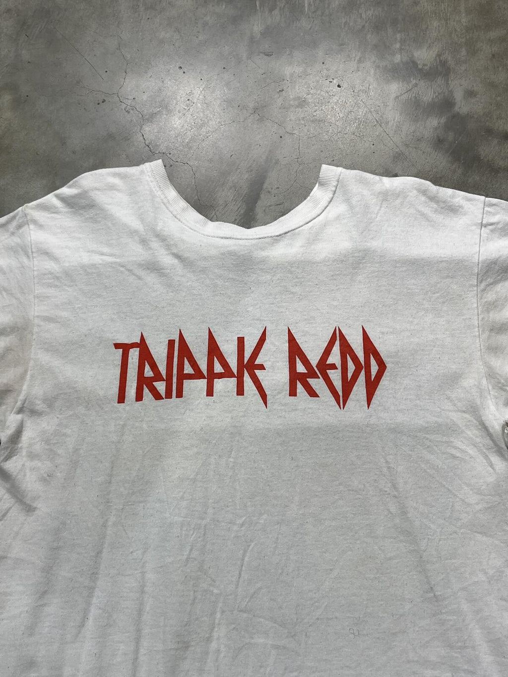 Trippie Redd Preowned Small T-shirt