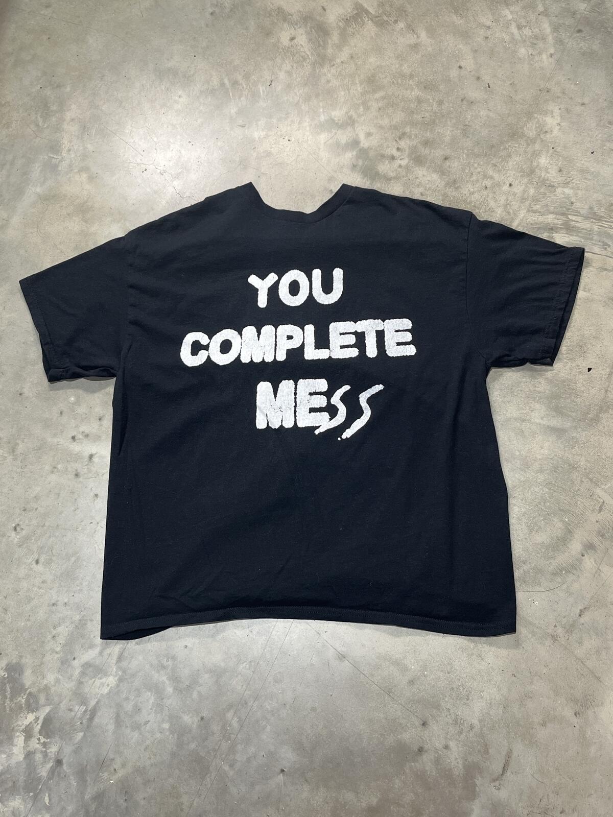 5 Seconds Of Summer Preowned XL T-shirt