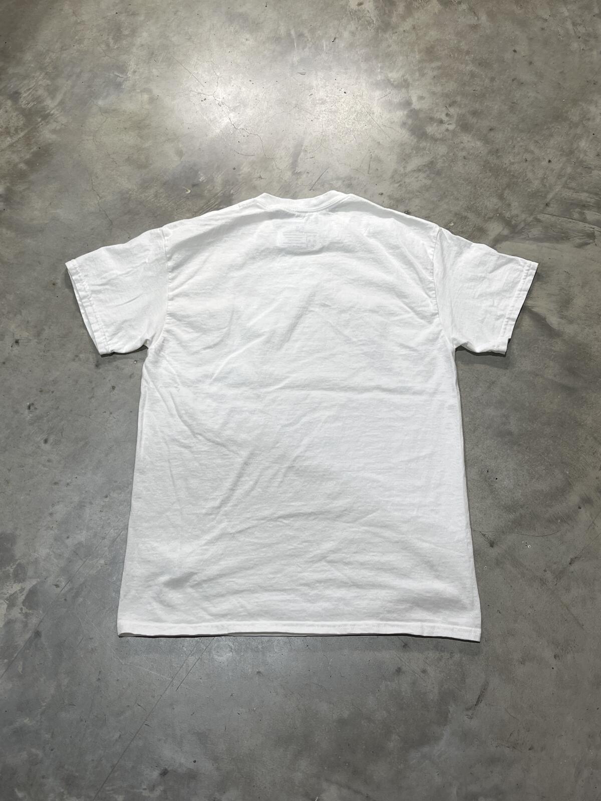 Foo Fighters Preowned Medium T-shirt