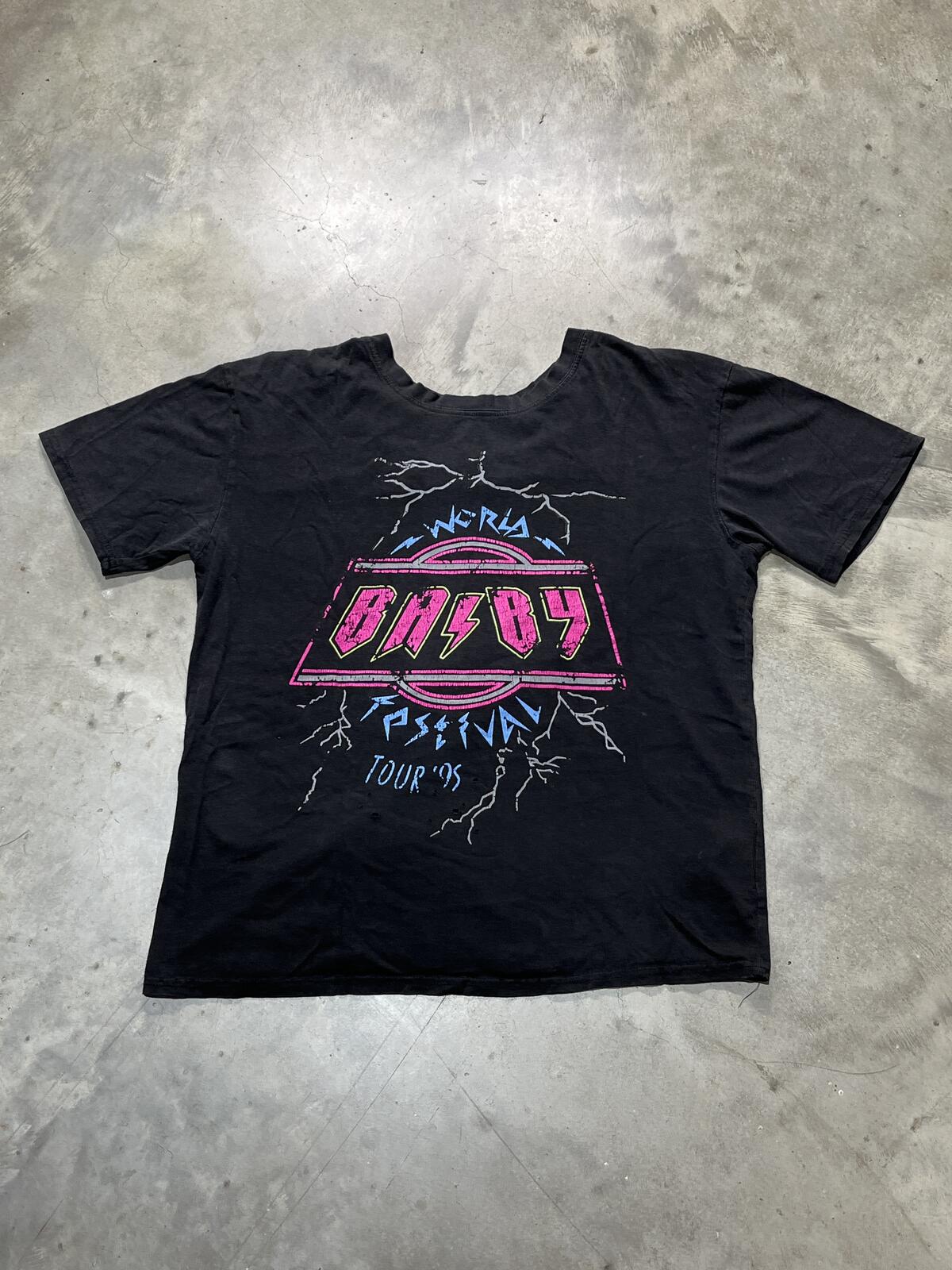 Baby Band Preowned Medium T-shirt