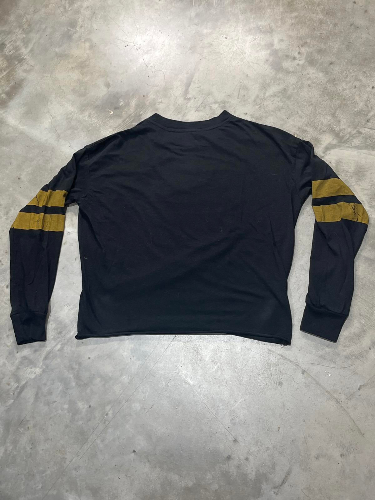 The Rolling Stones Preowned Small Long Sleeve T-shirt