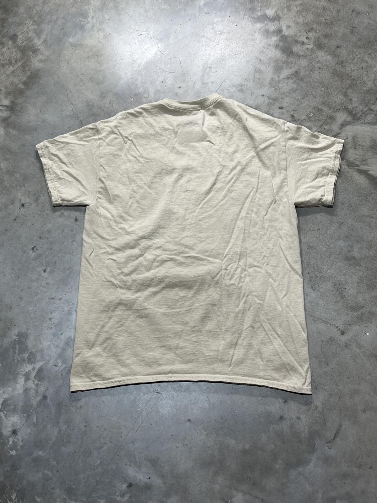 Modest Mouse Preowned Medium T-shirt