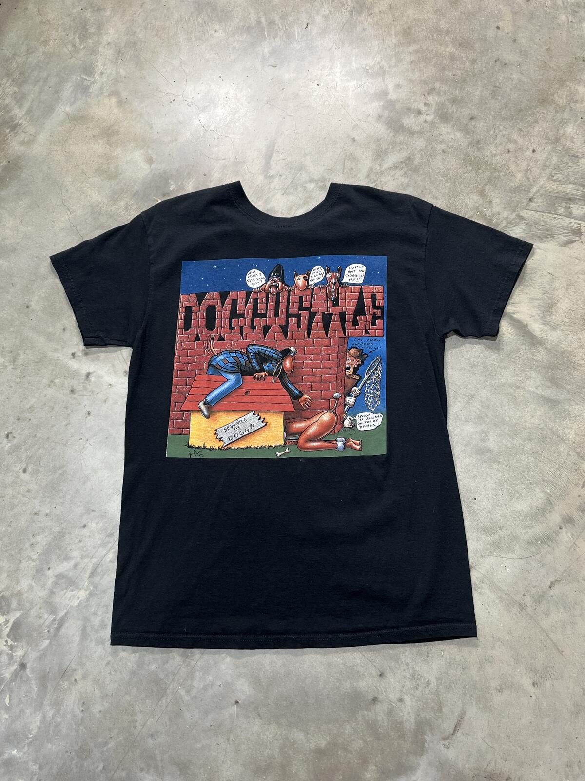 Snoop Dogg Preowned Medium T-shirt