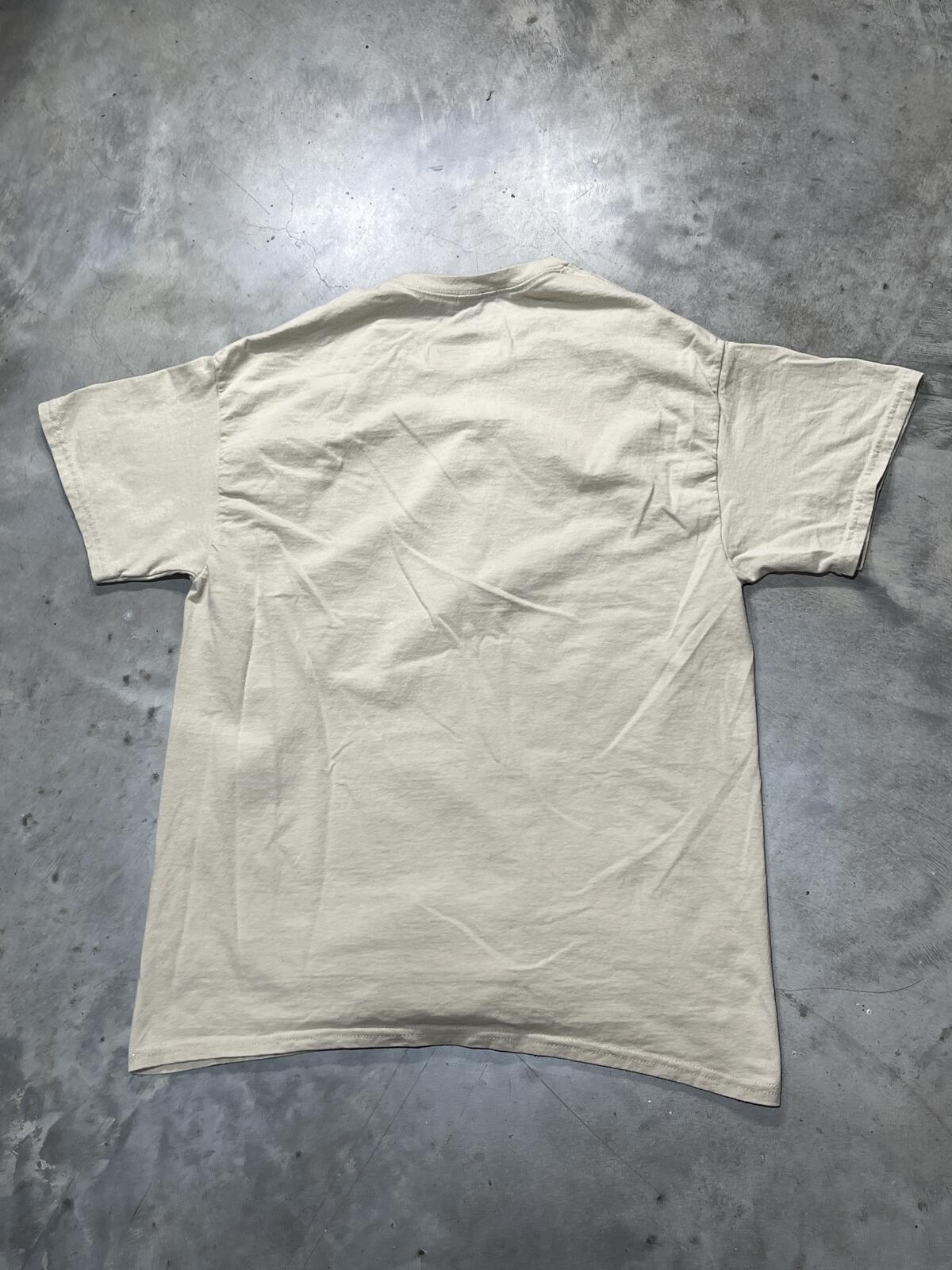 Sonic Youth Preowned Large T-shirt