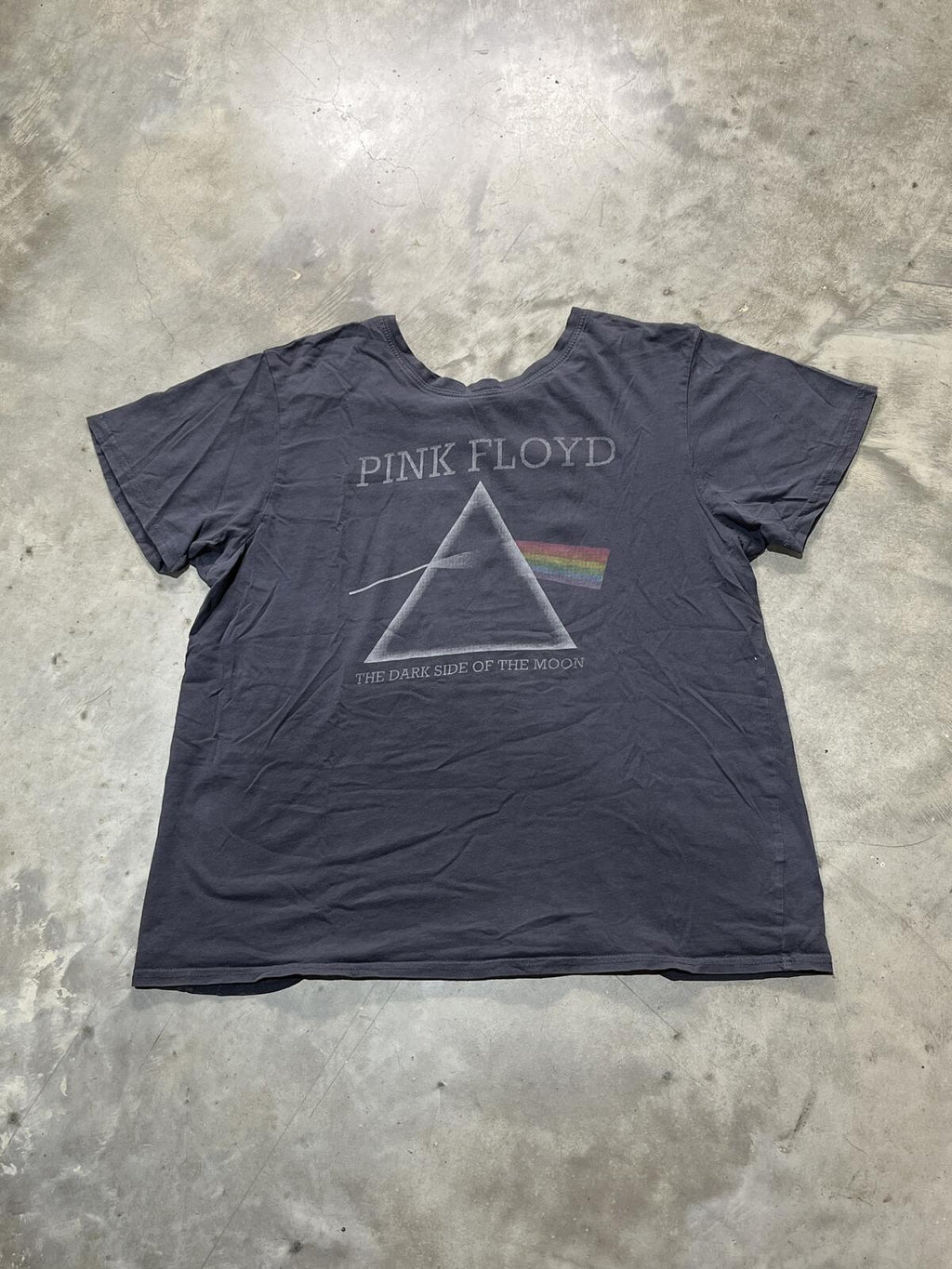 Pink Floyd Preowned Large T-shirt