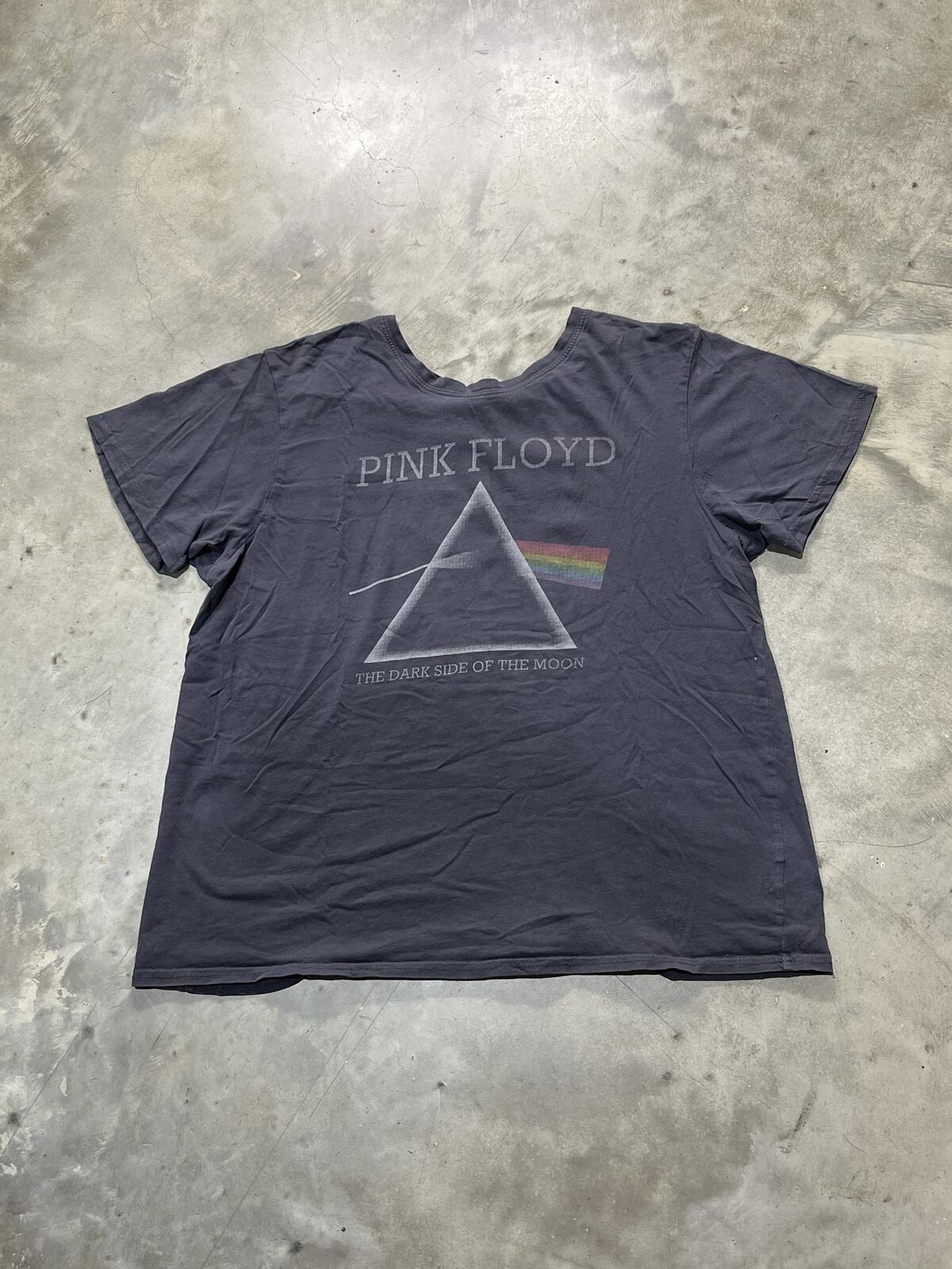 Pink Floyd Preowned Large T-shirt