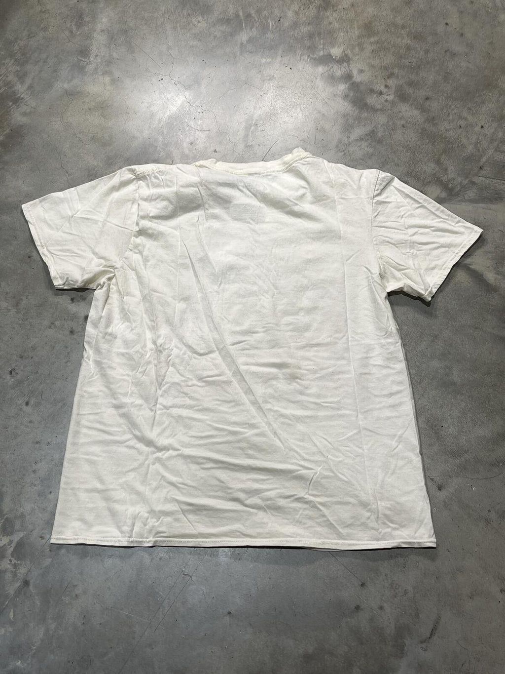 The Who Preowned XL T-shirt