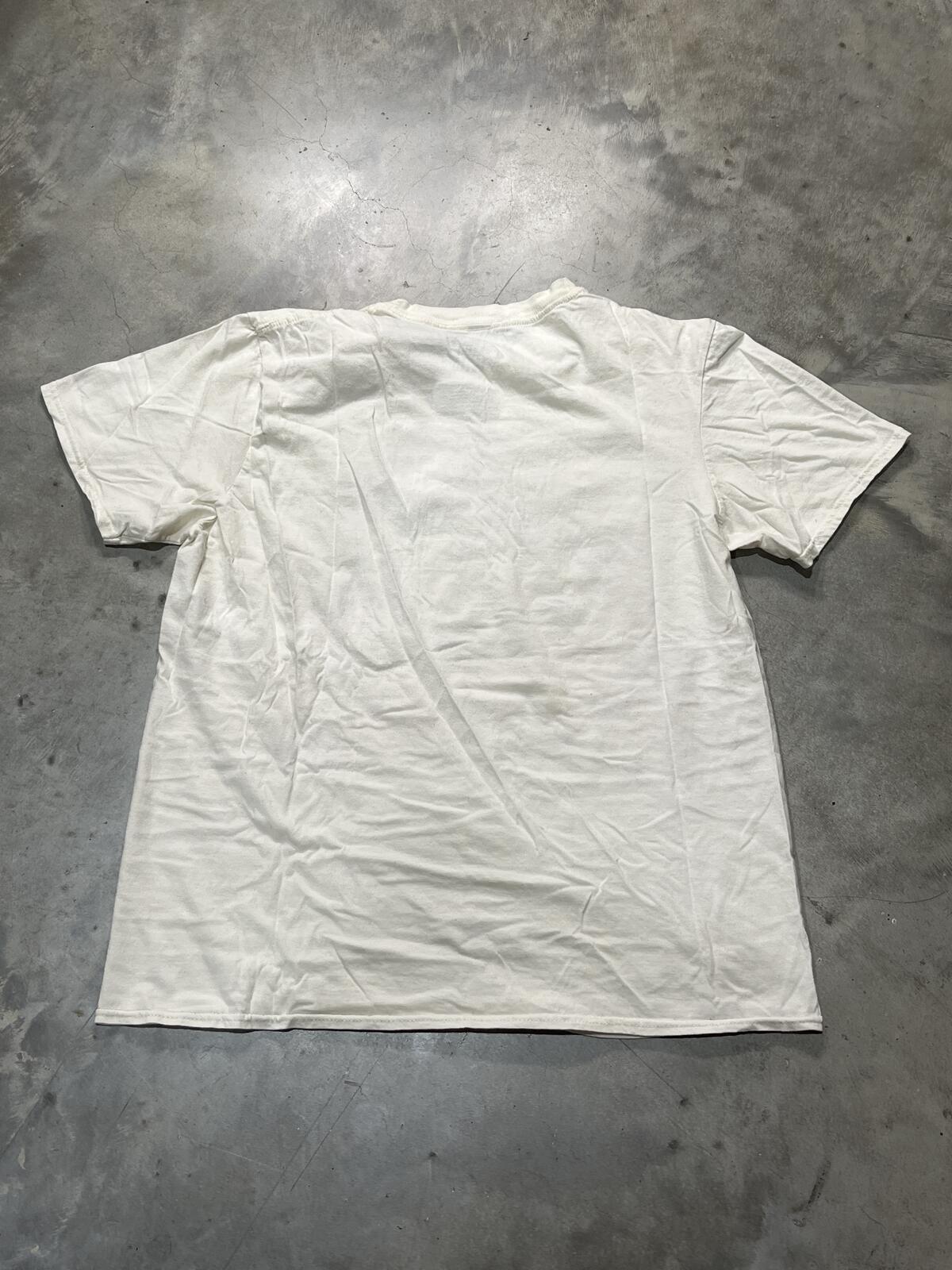 The Who Preowned XL T-shirt
