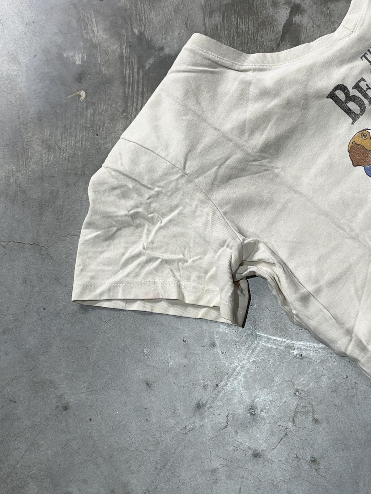 The Beagles Beatles Inspired Preowned Small V-Neck T-shirt