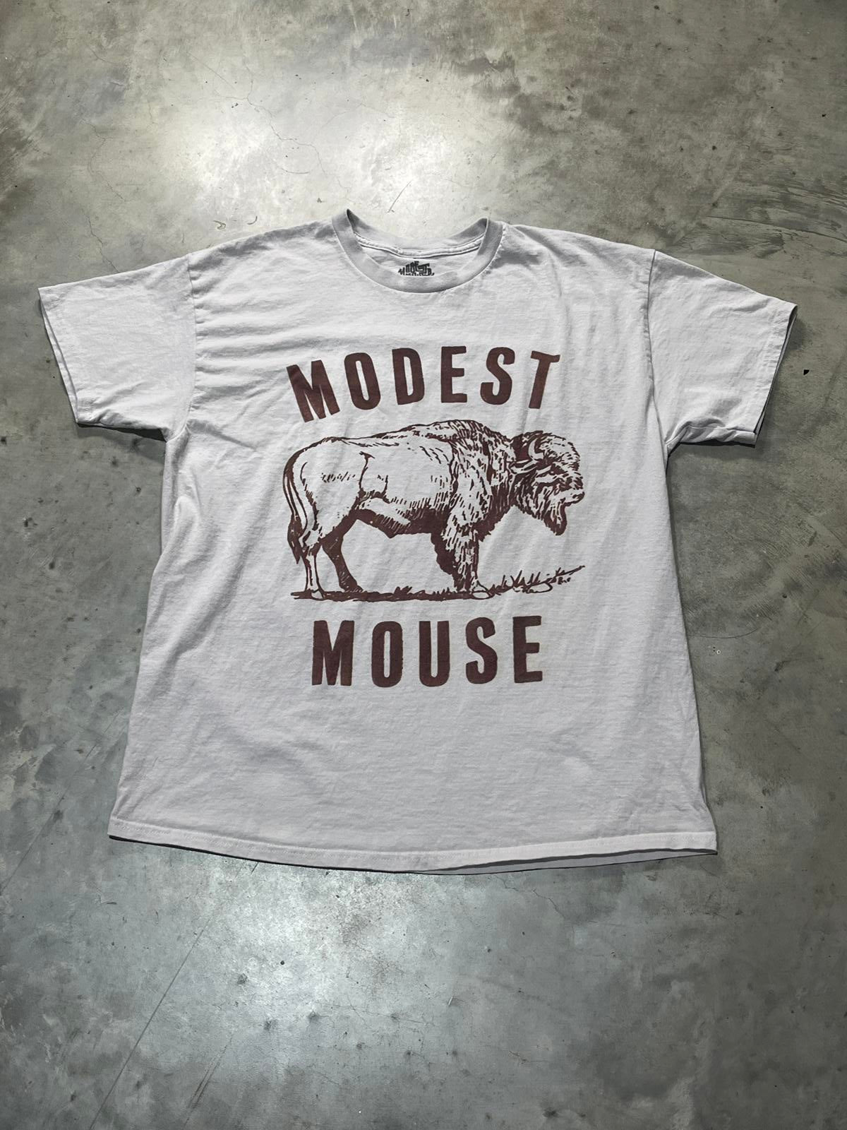 Modest Mouse Preowned XL T-shirt